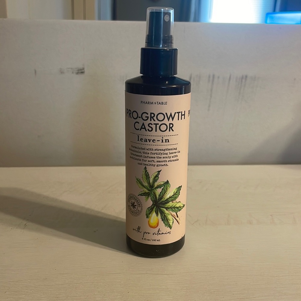 pro growth castor leave in